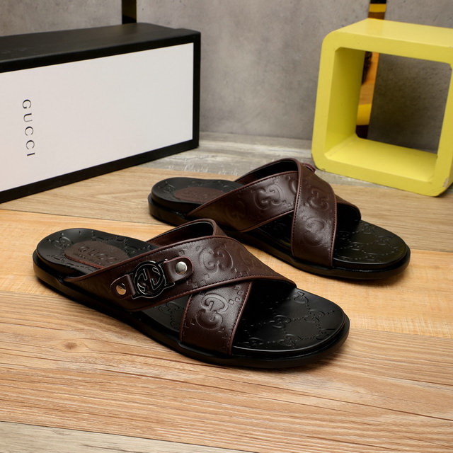 men Guci slippers 2022-5-13-122